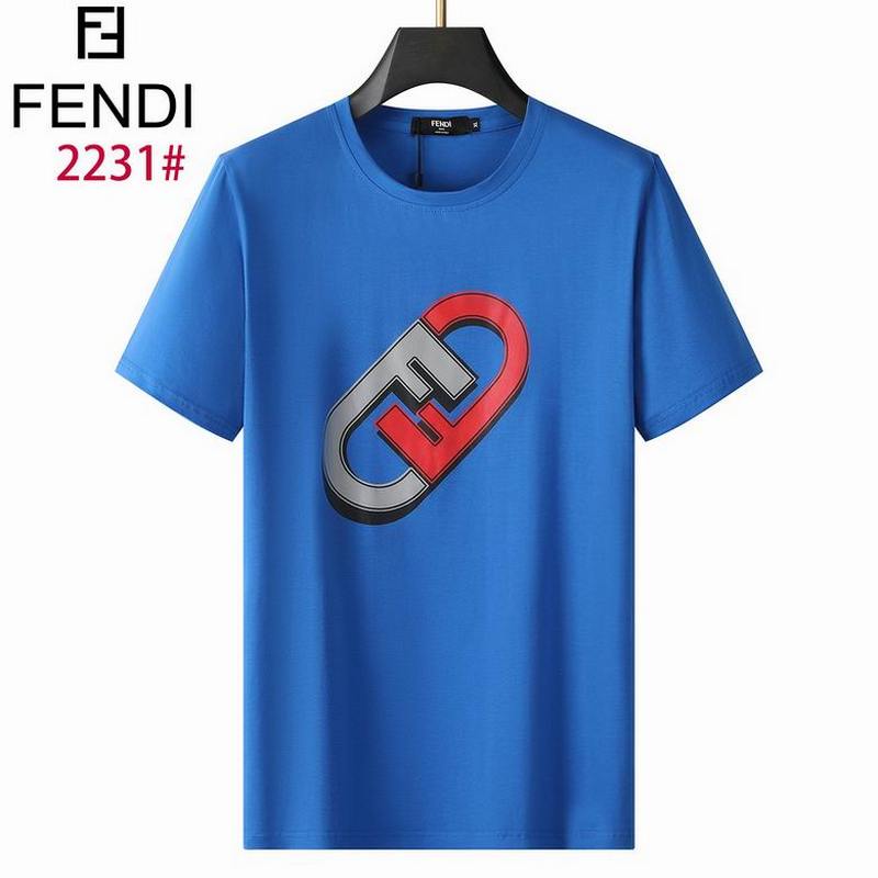 Fendi Men's T-shirts 252